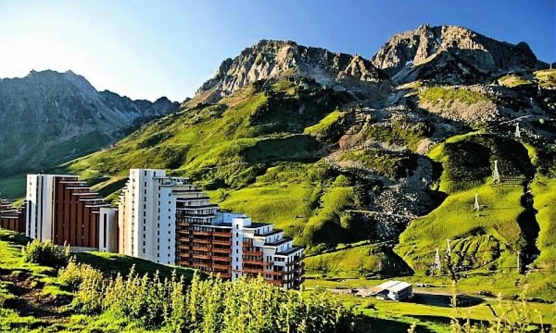 Residence Le Montana - Maeva Home - Appartement 2 Pieces 6 Personnes - Confort Mae-8263 La Mongie Apartment