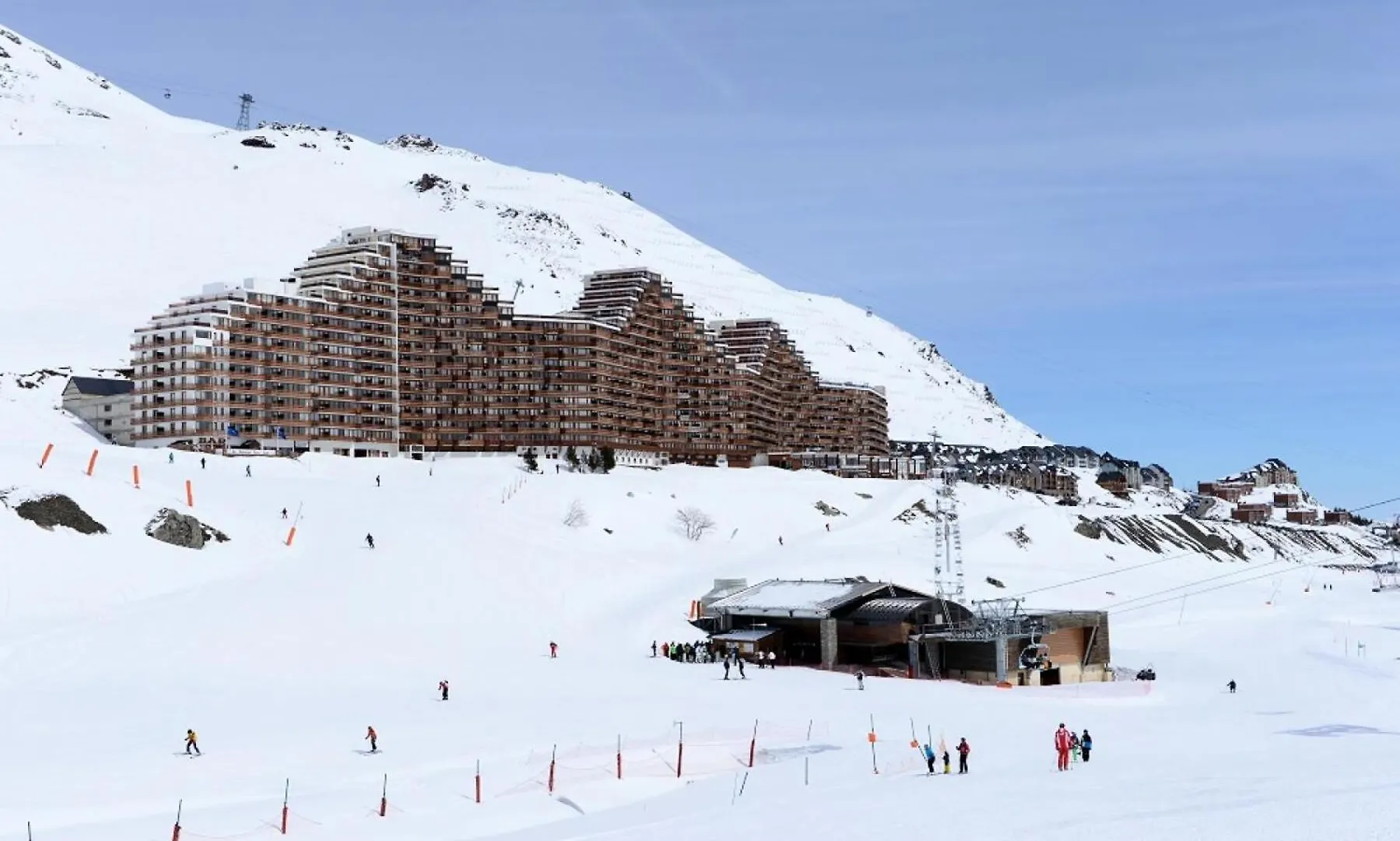 Apartment Residence Le Montana - Maeva Home - Appartement 2 Pieces 6 Personnes - Confort Mae-8263 La Mongie