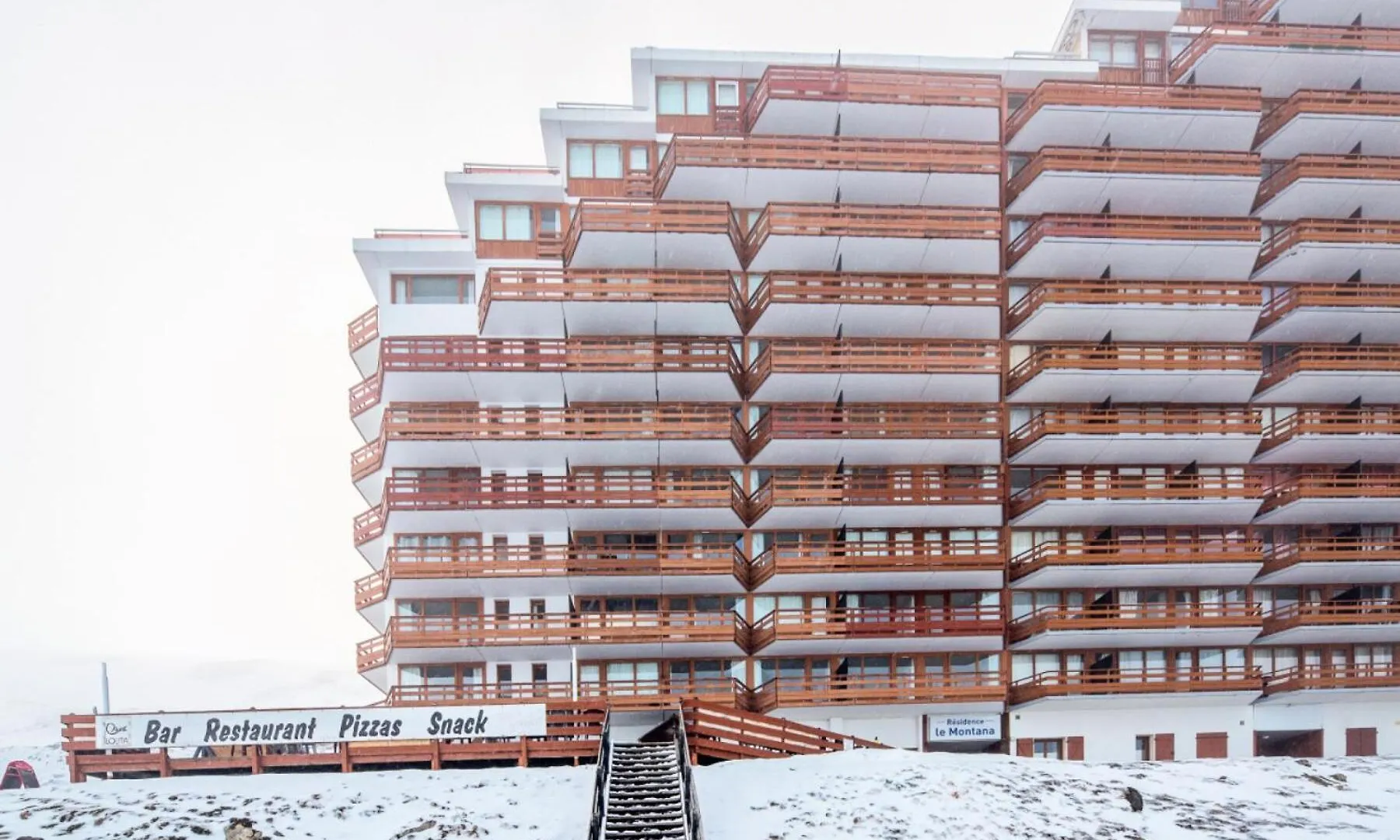 Residence Le Montana - Maeva Home - Appartement 2 Pieces 6 Personnes - Confort Mae-8263 La Mongie 0*,  France