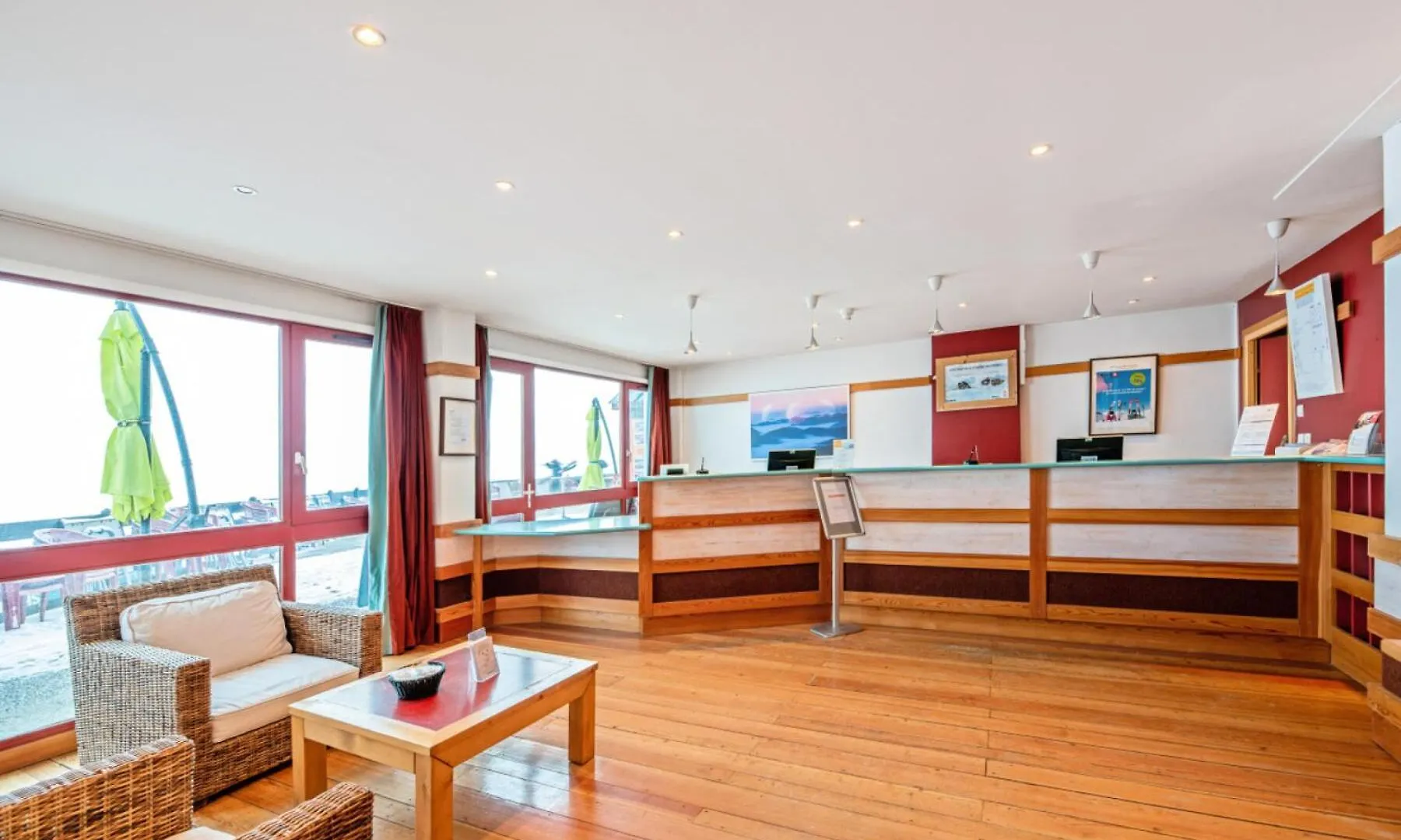 Residence Le Montana - Maeva Home - Appartement 2 Pieces 6 Personnes - Confort Mae-8263 La Mongie France